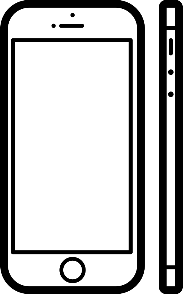 Mobile Phone Popular Model Apple Iphone Png Icon Free 610x980 Mobile Phone Popular Model Apple Iphone Png Icon Free