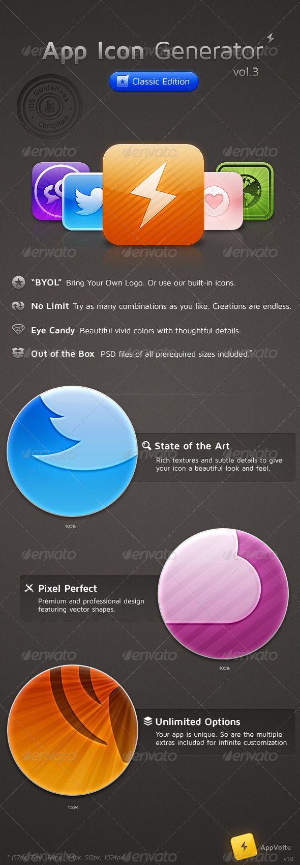 590x1700 App Icon Generator