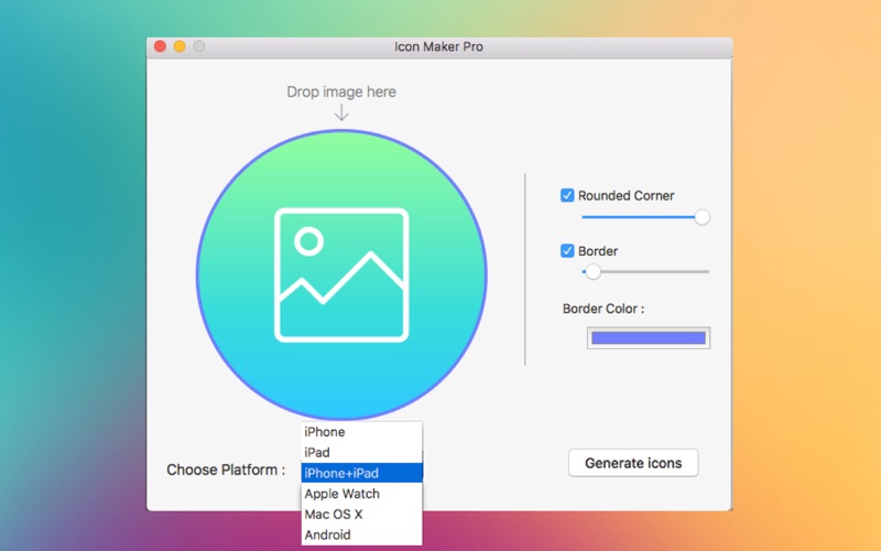 800x500 App Shopper Icon Maker Pro