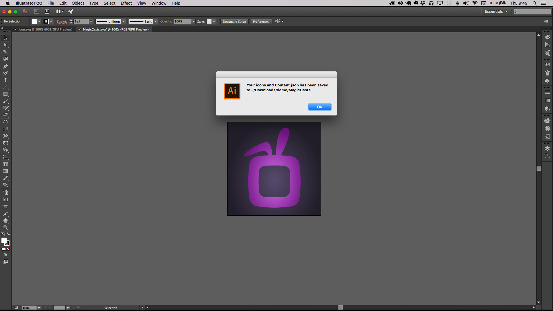 1920x1080 Generate Ios Application Icons From Adobe Illustrator Grok