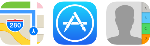 483x150 Iphone App Icon Generator Clipart Images Gallery For Free Download