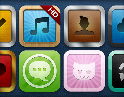 404x316 Ios Icon Generator On Behance