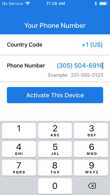 356x632 How To Use Signal On Ios Surveillance Self Defense