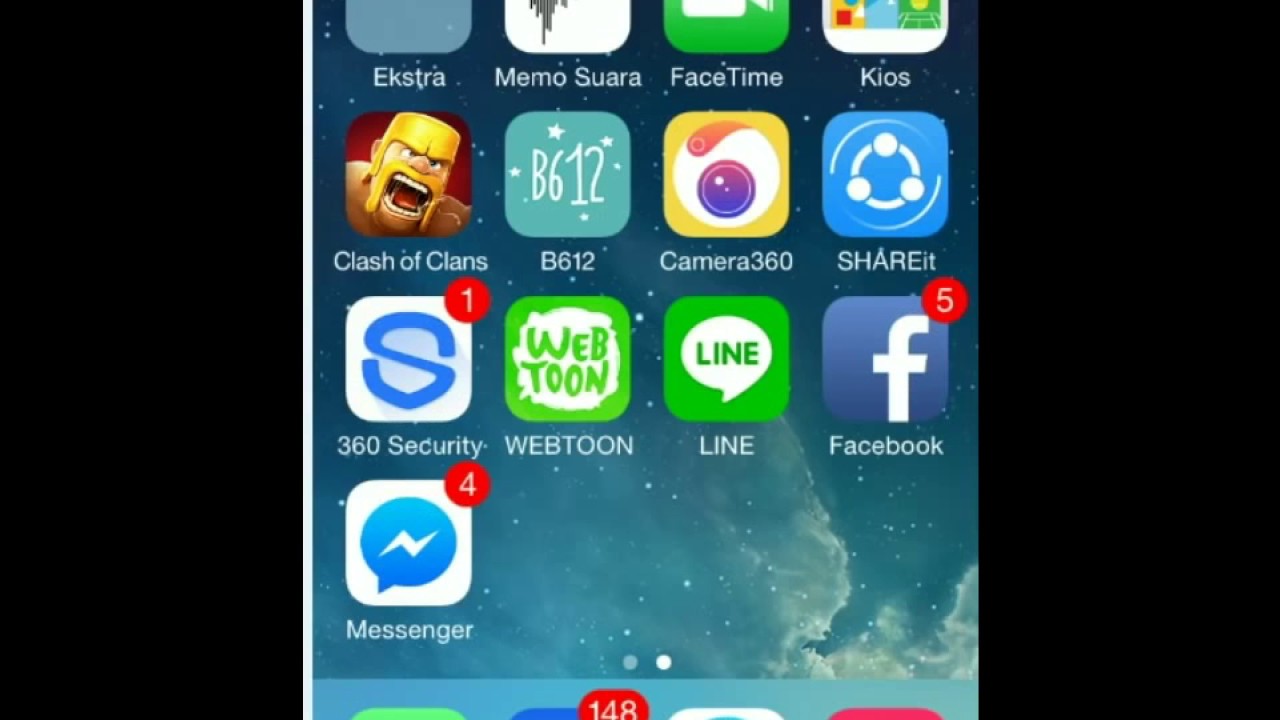 1280x720 Cara Main Dua Akun Mobile Legend Di Iphone