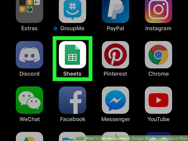 728x546 How To Edit The Legend On Google Sheets On Iphone Or Ipad Steps
