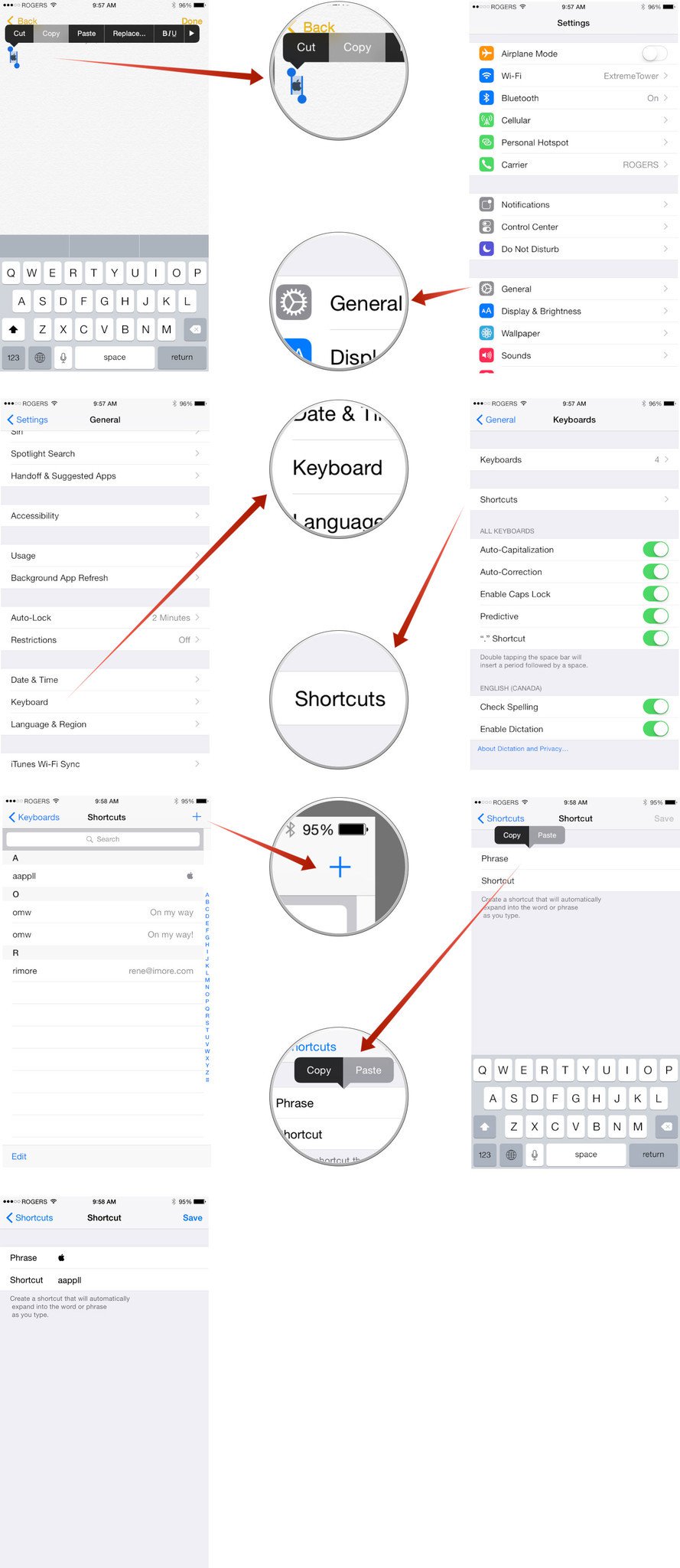 889x2048 How To Type The Apple Symbol With Your Iphone Or Ipad Imore