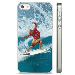 300x300 Kelly Slater Surfing Icon Legend Clear Phone Case Cover Fits