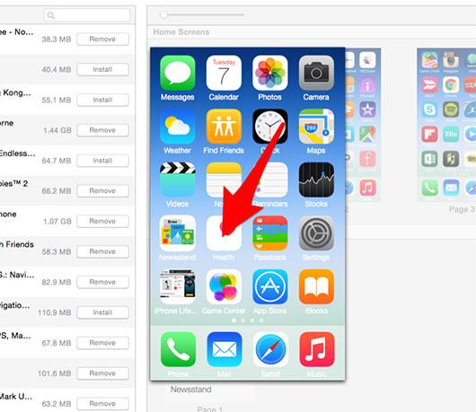 530x459 How To Customize Your Home Screen In Itunes