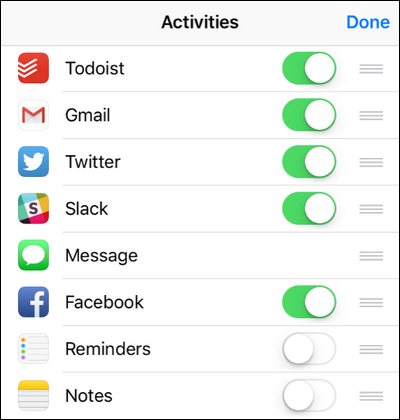 400x420 How To Customize The Ios Sharing Menu