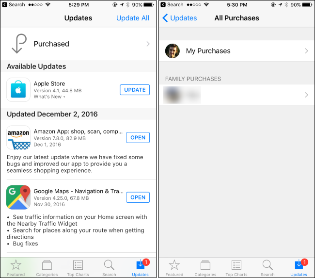 650x573 How To Hide Apps You've Purchased On Apple's App Store And Google Play