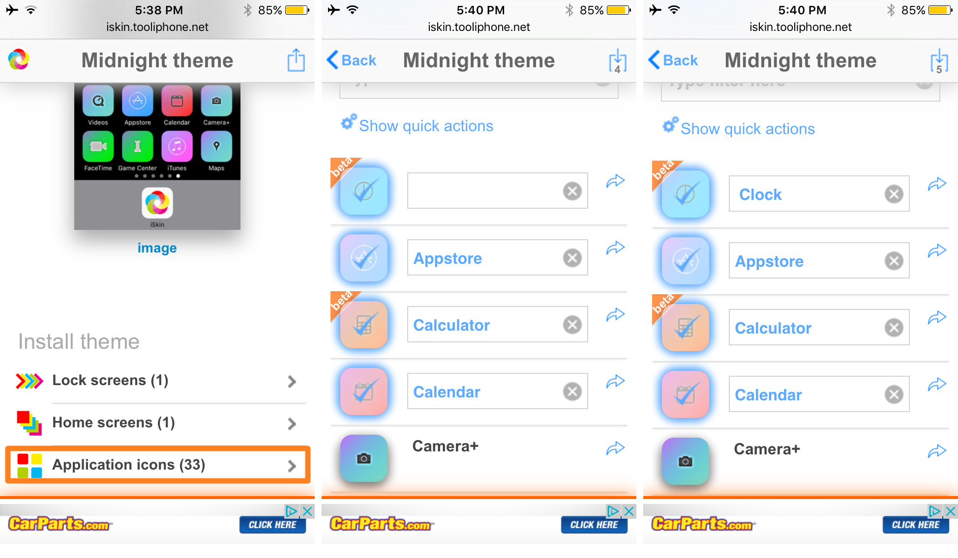 1948x1136 Installing Themes On Your Iphone Without A Jailbreak