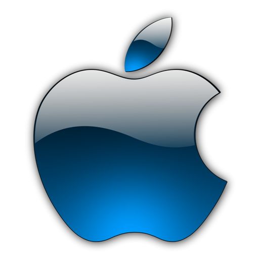 512x512 Apple Iphone Icon