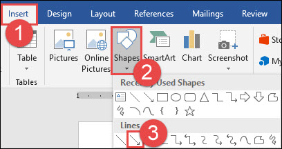 408x216 How To Draw And Manipulate Arrows In Microsoft Word