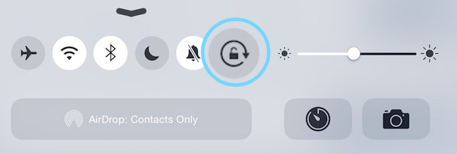 640x217 Unlock Iphone Screen Rotation, How