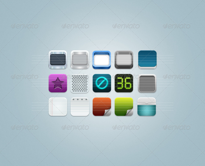 Iphone Icon Maker At Vectorified.com 