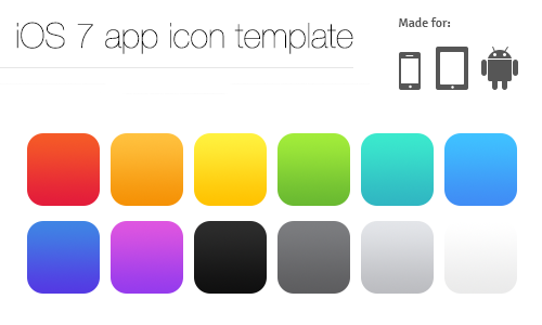 Easy App Icon Maker Tropical Templates 500x300 Easy App Icon Maker Tropical Templates
