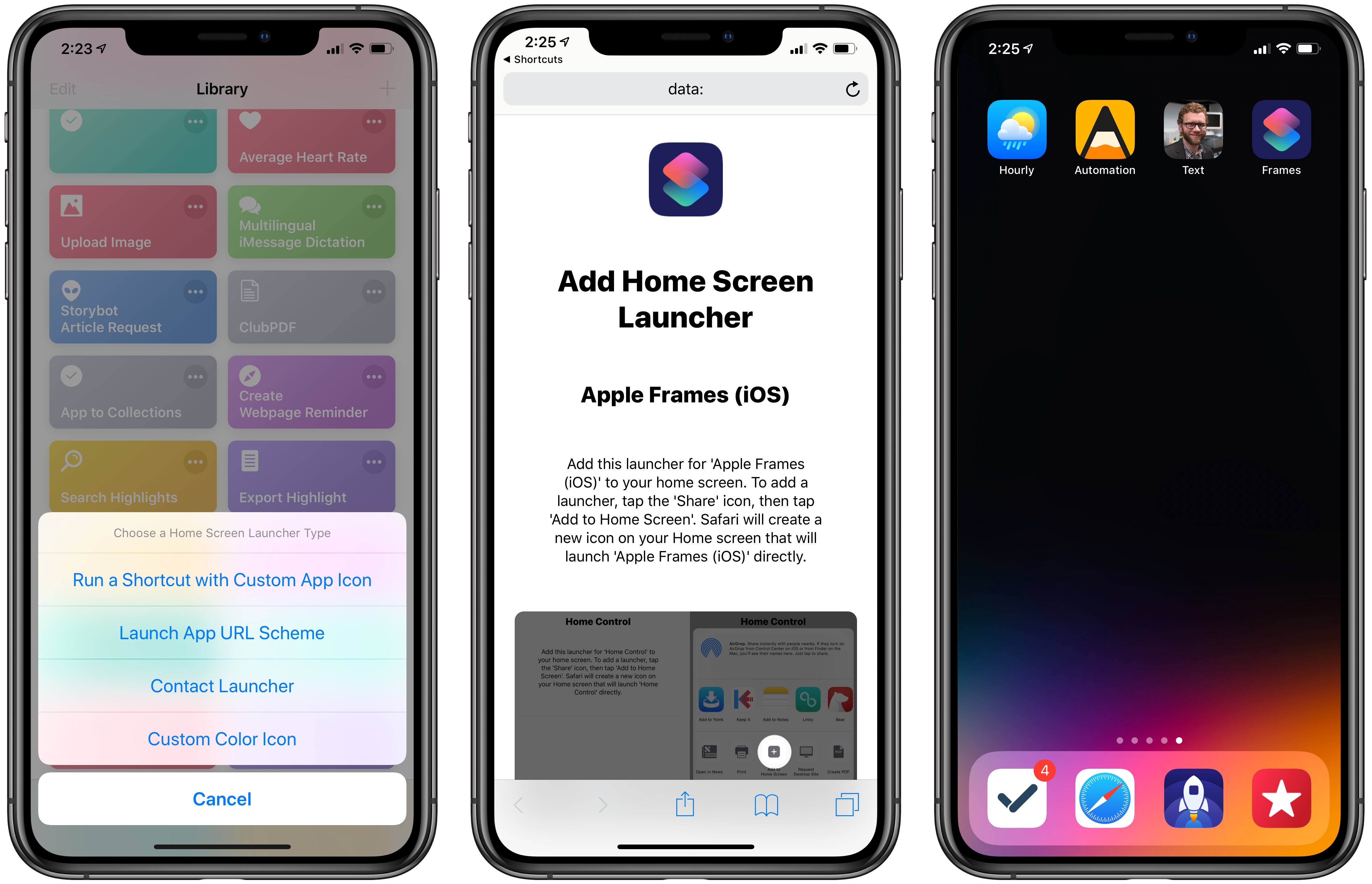 Home Screen Icon Creator A Shortcut To Create Custom Icons 4449x2867 Home Screen Icon Creator A Shortcut To Create Custom Icons
