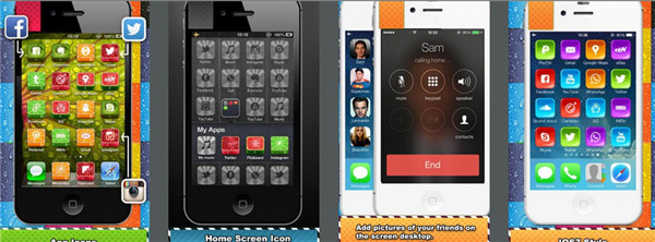 How To Customize The App Icons On Iphone Leawo Tutorial Center 600x222 How To Customize The App Icons On Iphone Leawo Tutorial Center