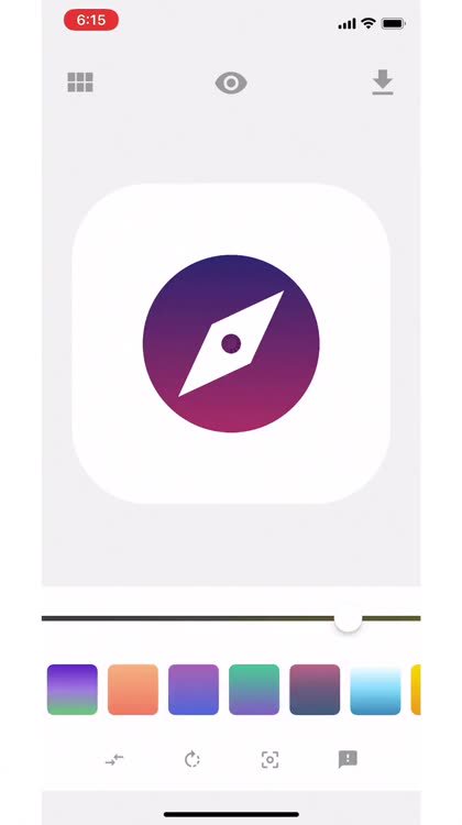 iphone app icon maker