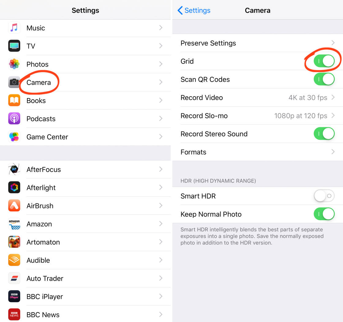 1120x1051 Iphone Camera App The Ultimate Guide To Incredible Iphone Photos