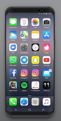 236x464 Eleven Ui Icon Pack