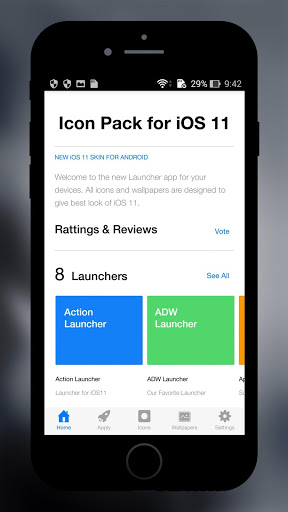 288x512 Theme For Ios