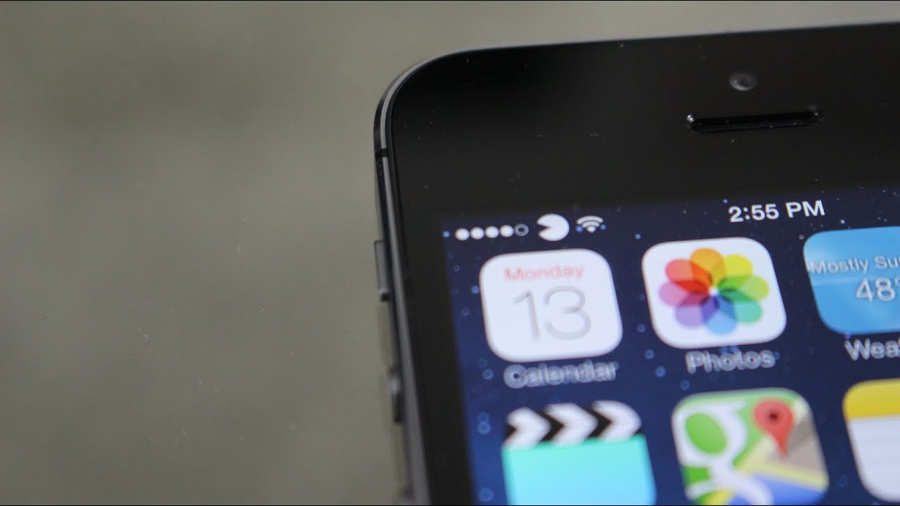 1280x720 How To Change Your Iphone's Carrier Logo In Ios