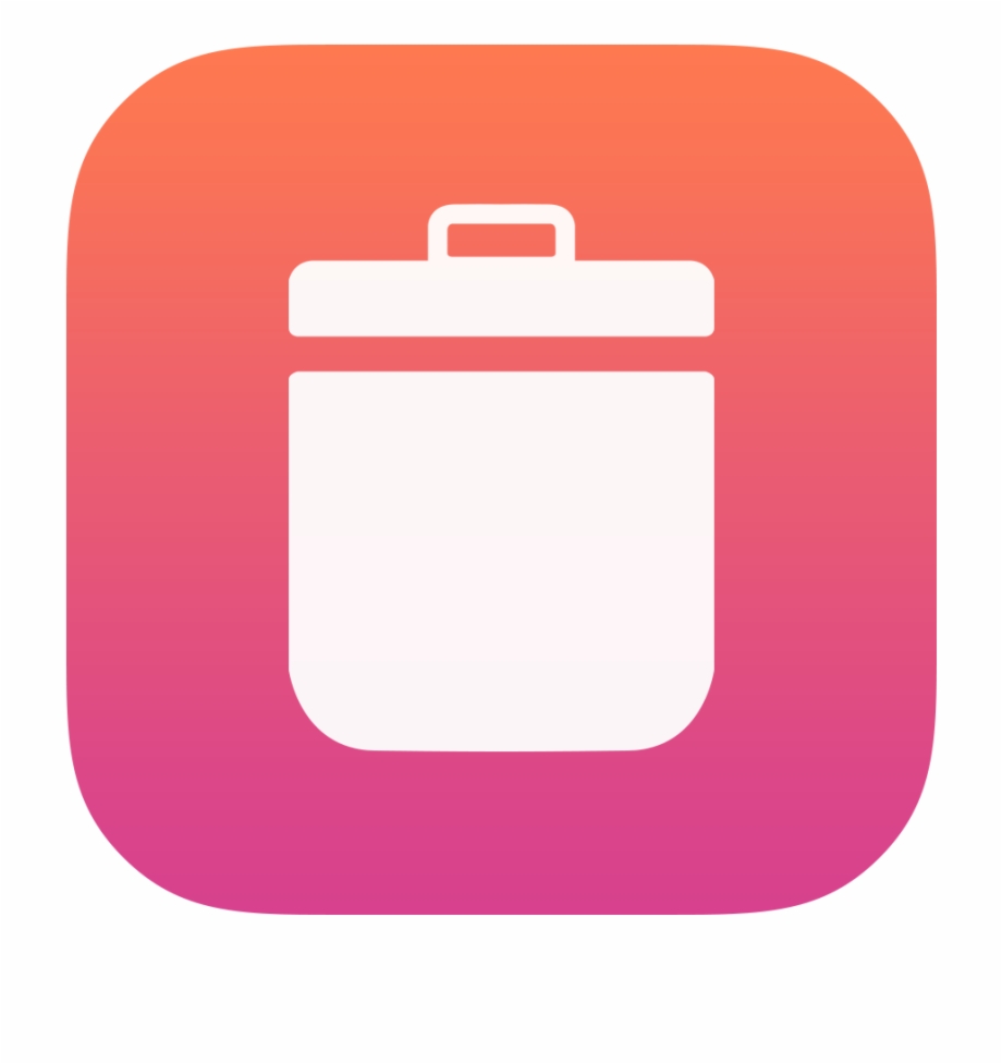 920x977 Trash Full Icon