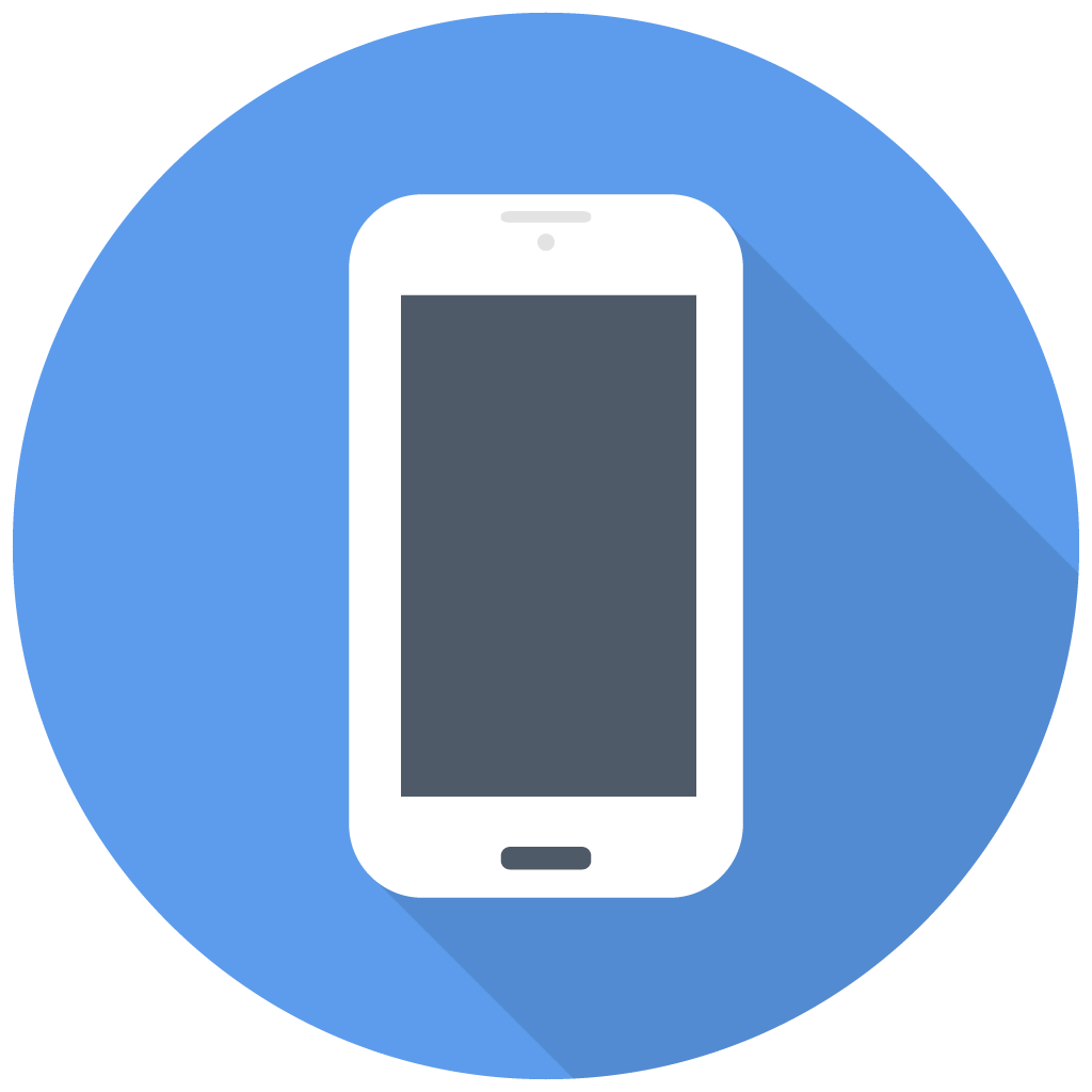 1024x1024 Iphone Icon Myiconfinder