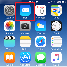 285x285 Accessing Your Domain Emails On An Iphone Doteasy