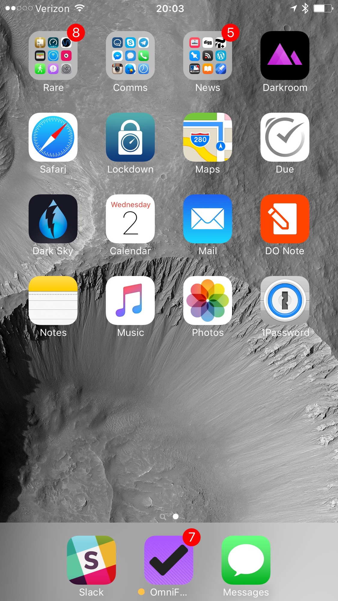 1125x2000 Removing Mental Overhead On Your Iphone The Brooks Review