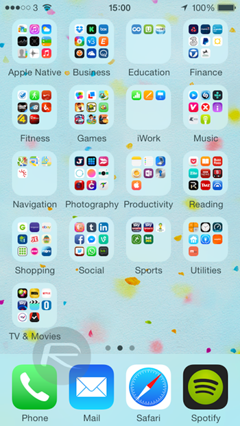 350x620 Show Us Your Phone's Home Screen Setup Redmond Pie