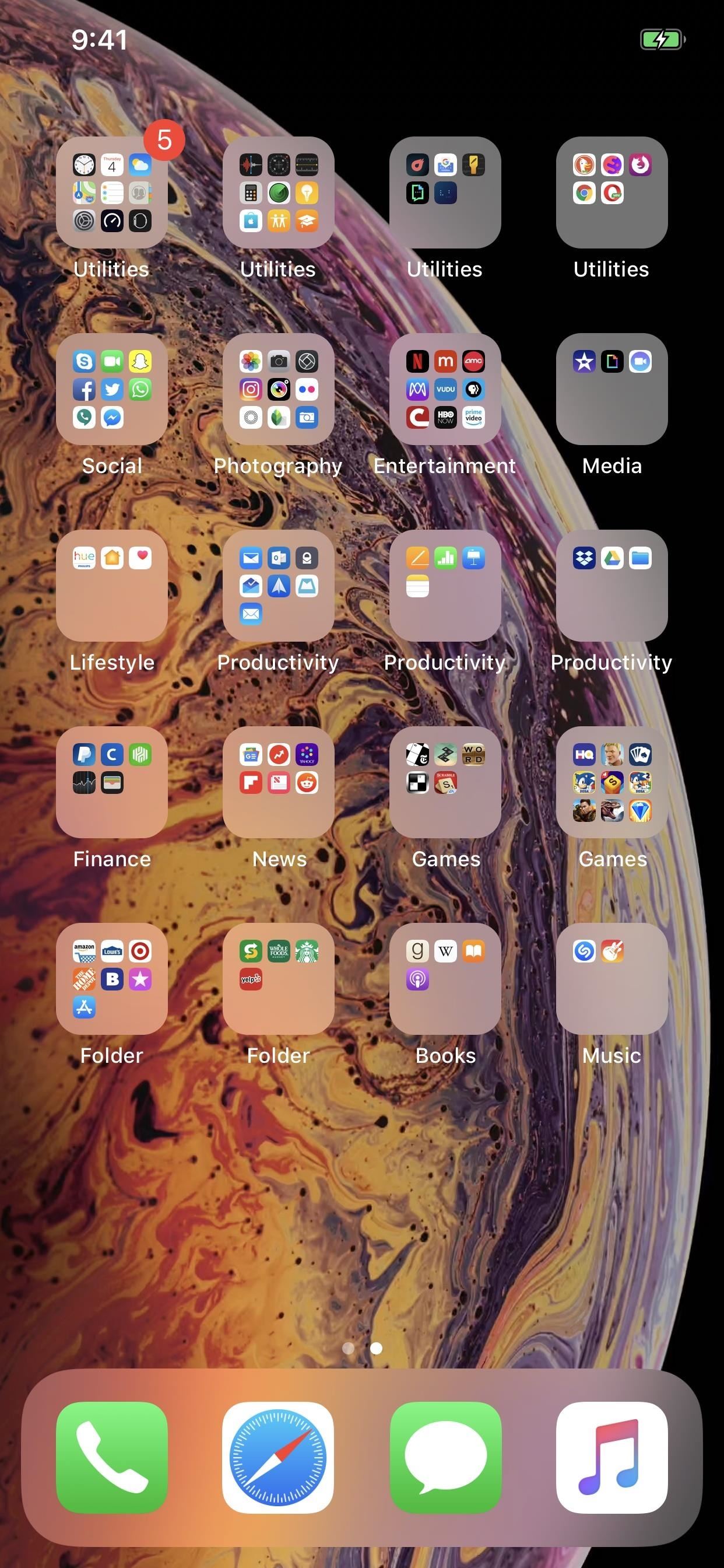 1242x2688 The Ultimate Guide To Customizing Your Iphone's Home Screen