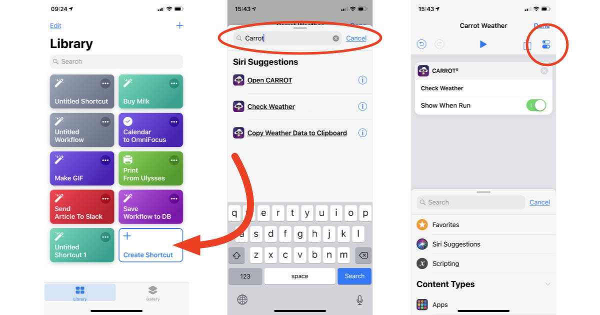 1200x630 Ios How To Make Your First Shortcut And Add A Siri Command