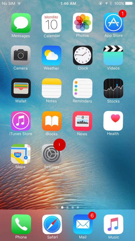 576x1024 Hosted Email Setup For Iphone