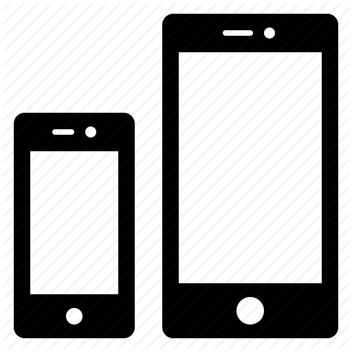 512x512 Devices, Iphone, Mobile, Mobilephone, Responsive, Size, Smartphone