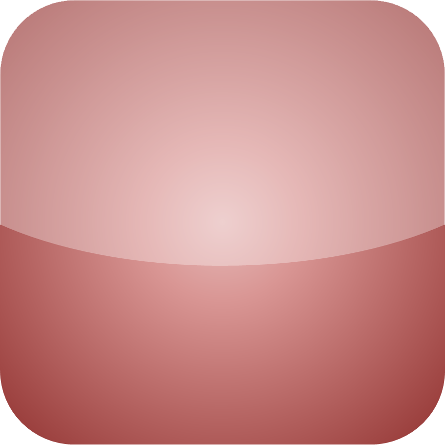 900x901 Fileiphone Icon Red