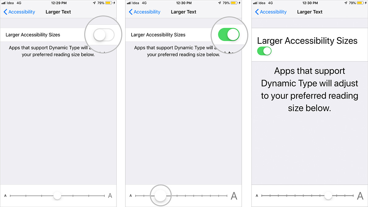 1200x675 How To Change The Font Size On Iphone And Ipad