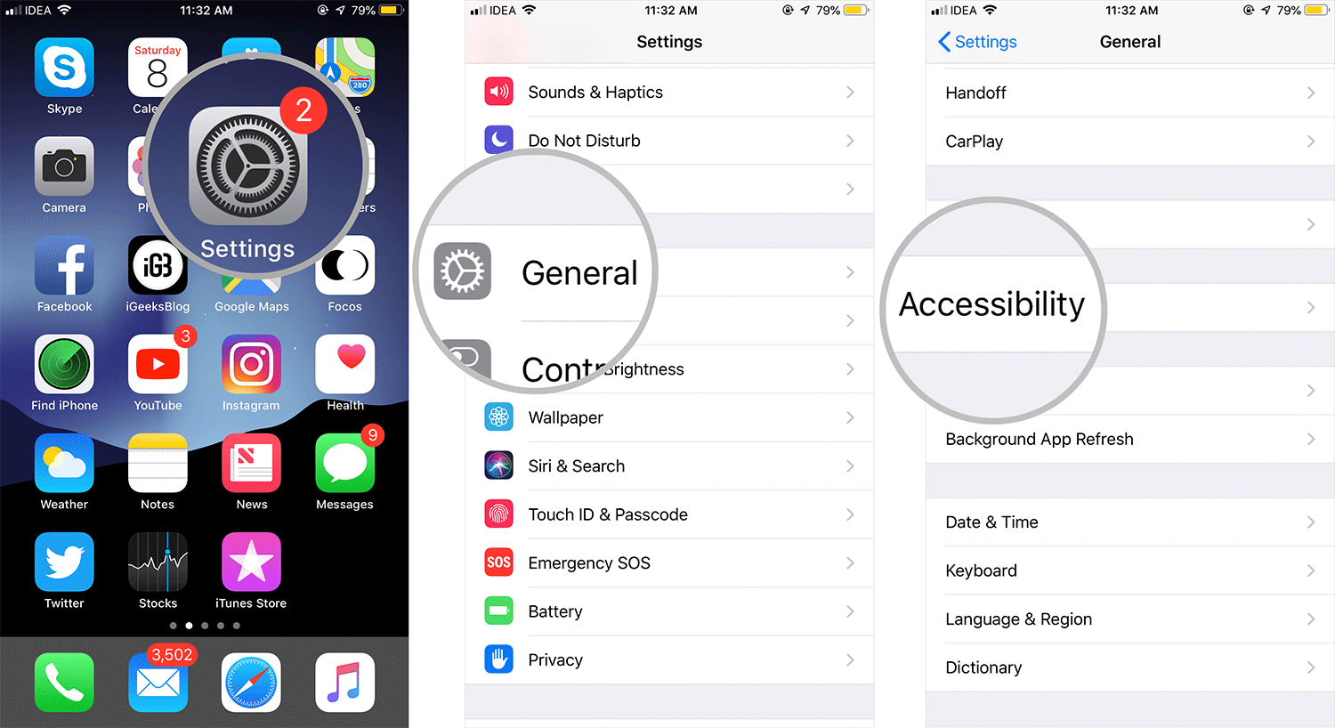1500x818 How To Change The Font Size On Iphone And Ipad