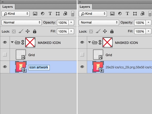 600x450 Auto Generate App Icons In Photoshop