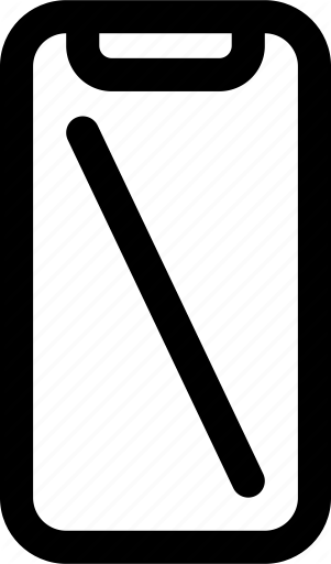 301x512 Device, Iphone, Mobile, Screen, Size, X Icon