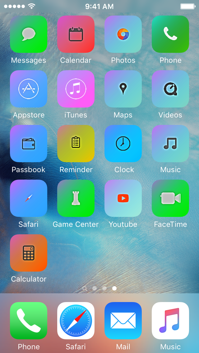 640x1136 Installing Themes On Your Iphone Without A Jailbreak