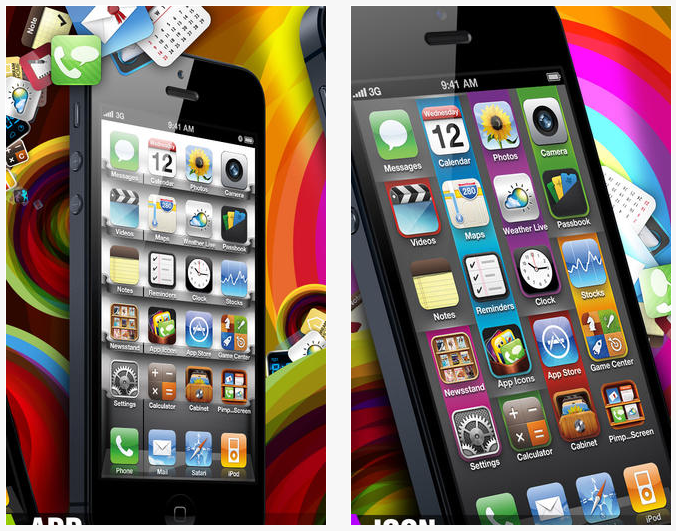 676x531 Pimp Your Screen Customize Your Device With Backgrounds, Icon