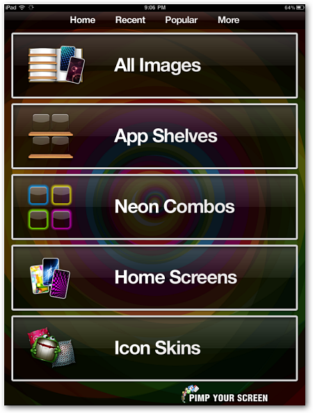 450x593 How To Totally Customize Your Ipad, Iphone, Or Ipod Touch Home Screen