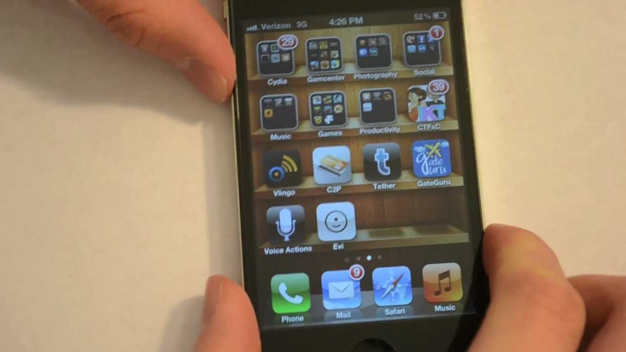 1280x720 How To Customize Your Iphone Or Ipad With Icon Skins!