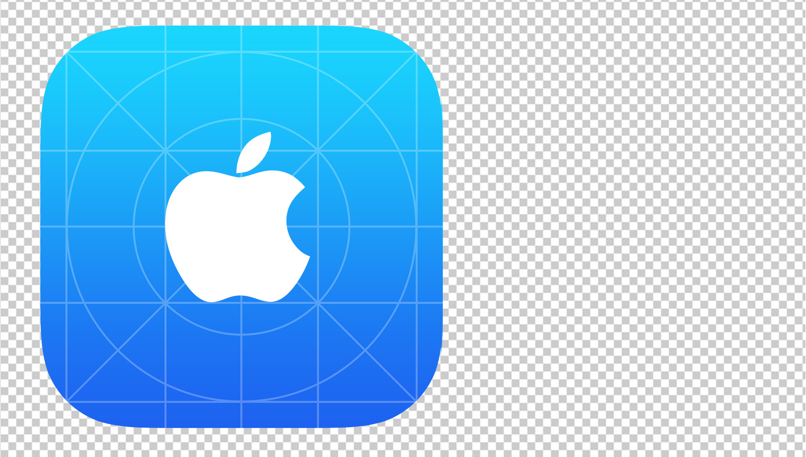 Iphone Icon Template