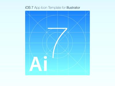 400x300 App Icon Template Iphone Photoshop Ios