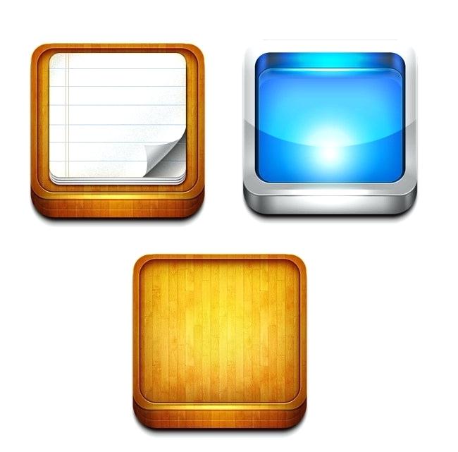 650x641 Taxi App Template Iphone Application Icon