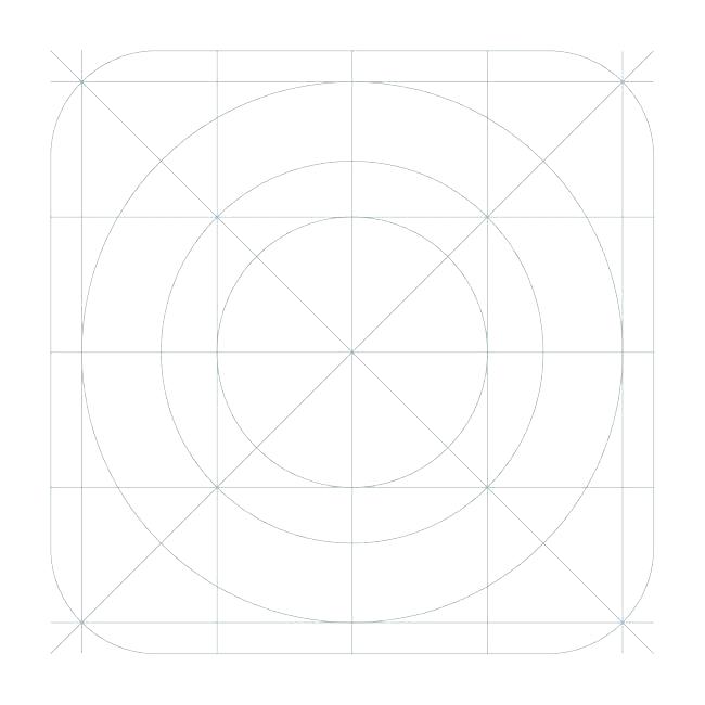 650x650 Iphone App Icon Template Illustrator