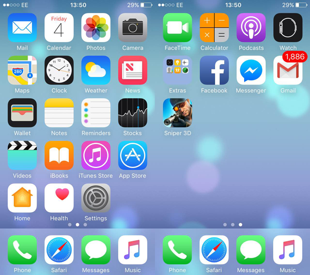 640x568 How To Install New Iphone Themes